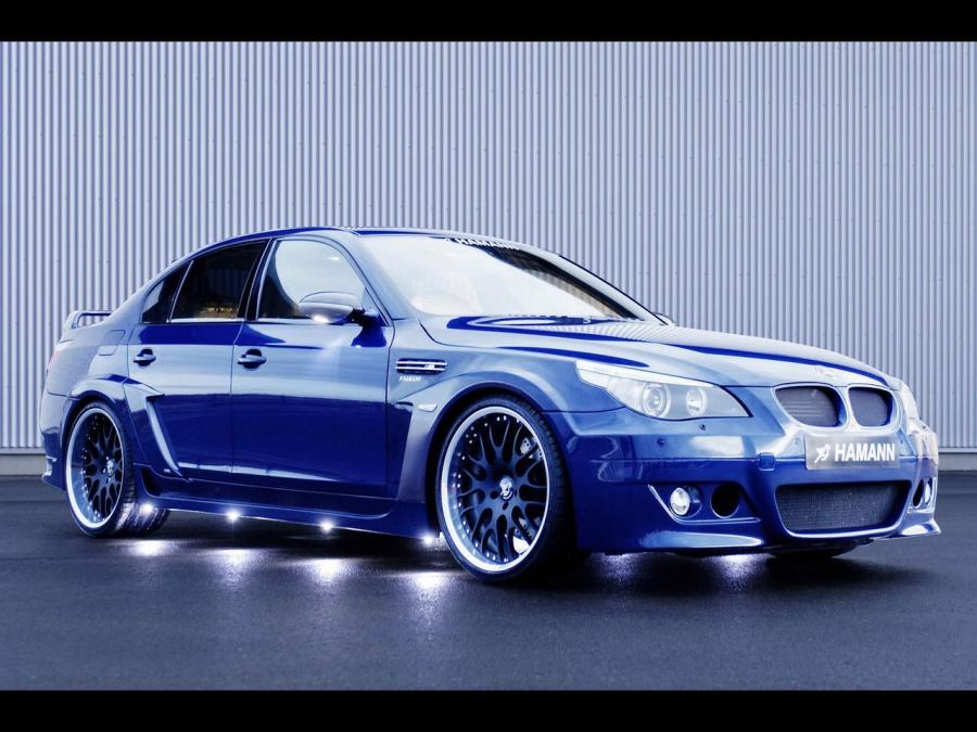 BMW M5 Edition Race by Hamann '2006